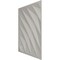 Ekena Millwork 19 5/8in. W x 19 5/8in. H Arrow EnduraWall Decorative 3D Wall Panel Covers 2.67 Sq. Ft. WP20X20AWCDB - alternate 2